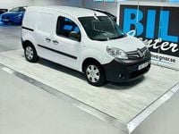 Begagnad Renault Kangoo 80 HK (58 kW) 2021 Vit Van