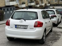 begagnad Toyota Auris 5-dörrar 1.4 D-4D Euro 4