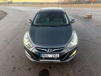 Begagnad Hyundai i40 136 HK (100 kW) 2012 Grå Kombi