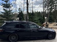 begagnad BMW 320 d Touring M Sport Euro 6