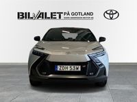 begagnad Toyota C-HR 2.0 Plug-In Elhybrid (223hk) Aut