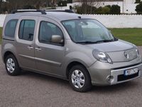 begagnad Renault Kangoo Express Passenger 1.5 Nybesiktigad & Nyservad