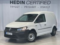 begagnad VW Caddy 2.0 102hk TDI DSG AUT Hylla