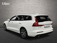 begagnad Volvo V60 T6 TE Momentum Advanced Edition 2020, Kombi