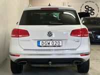 begagnad VW Touareg 3.0 V6 TDI 4Motion TipTronic|Drag Euro 6