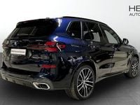 Begagnad BMW X5 Comfort Edition 490 HK (360 kW) 2025 Svart SUV