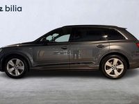 Begagnad Audi Q7 Comfort 290 HK (213 kW) 2020 Grå SUV