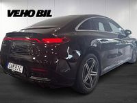 Begagnad Mercedes EQE300 AMG 180 kW (245 HK) 2023 Svart Sedan
