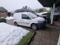 Begagnad VW Caddy 102 HK (75 kW) 2012 Minibuss