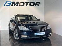 Begagnad Mercedes S400 300 HK (220 kW) 2009 Mörkblå (blå) Sedan