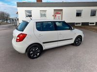 begagnad Skoda Fabia 1.2 TSI Euro 5.Ny bes.Ny servad.Ny recondad