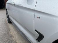 Begagnad BMW 335 Gran Turismo M Performance 340 HK (250 kW) 2014 Grå Halvkombi
