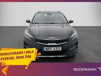 Begagnad Kia XCeed Advance 141 HK (103 kW) 2022 Grå SUV