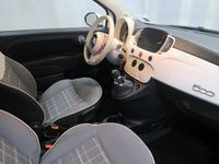 begagnad Fiat 500 Hybrid