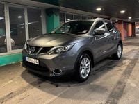 Begagnad Nissan Qashqai 360º 115 HK (84 kW) 2015 SUV