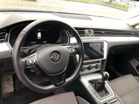 begagnad VW Passat Sportscombi 1.4 TSI ACT BMT Euro 6