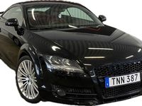 begagnad Audi TT Coupé 2.0 TFSI S Tronic Comfort Euro 4