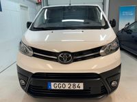 begagnad Toyota Proace Skåpbil 1.6 D-4D 95hk Euro 6|DRAG|D-VÄRM|BT|