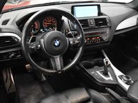 begagnad BMW M235 xDrive Coupé Steptronic 2015, Sportkupé