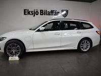 begagnad BMW 330e Plug-In-Hybrid Touring Steptronic Sport Line *Drag*