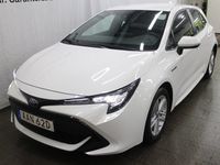 begagnad Toyota Corolla Hybrid 1.8 5dr 122hk