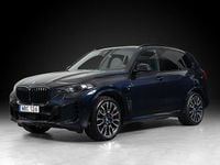 Begagnad BMW X5 M Sport 490 HK (360 kW) 2023 Svart SUV