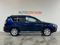 begagnad Mitsubishi Outlander 2.2 Di-D 4WD Drag Navi 156hk