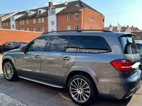 begagnad Mercedes GLS350 d 4MATIC 9G-Tronic Euro 6