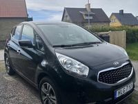 begagnad Kia Venga 1.4 CRDi Euro 5