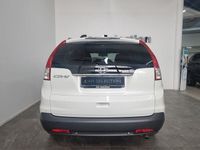 begagnad Honda CR-V 2.2 i-DTEC 4WD Ex Full Serv auktoriserad verkstad