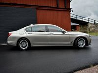 begagnad BMW 740L i xDrive, End 2200 Mil!