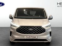 Begagnad Ford Tourneo Titanium 170 HK (125 kW) 2024 Moondust silver Minibuss