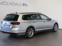 begagnad VW Passat GTE Panorama Navi Cockpit Värmare 2020, Kombi
