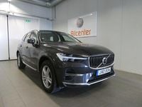 Begagnad Volvo XC60 350 HK (257 kW) 2022 Grå SUV