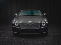 Begagnad Bentley Continental GT 635 HK (467 kW) 2018 Grå