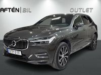 Begagnad Volvo XC60 Inscription 253 HK (186 kW) 2020 Grå SUV
