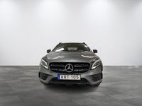 Begagnad Mercedes GLA180 AMG 122 HK (89 kW) 2018 Grå SUV