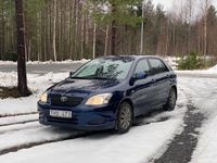 begagnad Toyota Corolla 5-dörrars 1.6 VVT-i 110hk