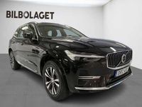 Begagnad Volvo XC60 Core 350 HK (257 kW) 2022 Svart SUV