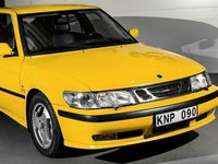 begagnad Saab 9-3 "Monte Carlo Edition" 2.0 Turbo Manuell, 200hk