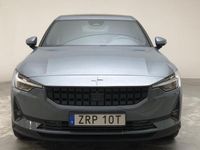 begagnad Polestar 2 Long range Dual motor 408hk