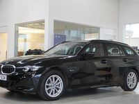 Begagnad BMW 330e Shadowline 184 HK (135 kW) 2022 Svart Kombi
