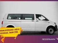 Begagnad VW T6 2016 Vit Van