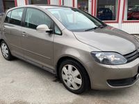 begagnad VW Golf Plus 1.6 TDI BlueMotion Style Euro 5, drag