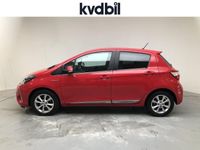 begagnad Toyota Yaris 1.5 Hybrid 5dr 2018, Halvkombi