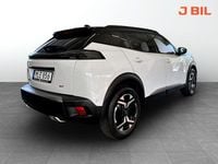 Begagnad Peugeot 2008 GTi 131 HK (96 kW) 2024 Vit SUV