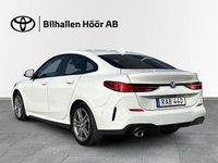 Begagnad BMW 218 137 HK (100 kW) 2021 Vit Sportkupé