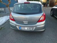 Begagnad Opel Corsa 85 HK (62 kW) 2012 Halvkombi