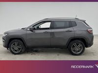 begagnad Jeep Compass 4xe Limited Bkamera Dragkrok 2020, SUV