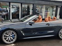 begagnad BMW M850 i xDrive Convertible Steptronic Euro 6 530hk